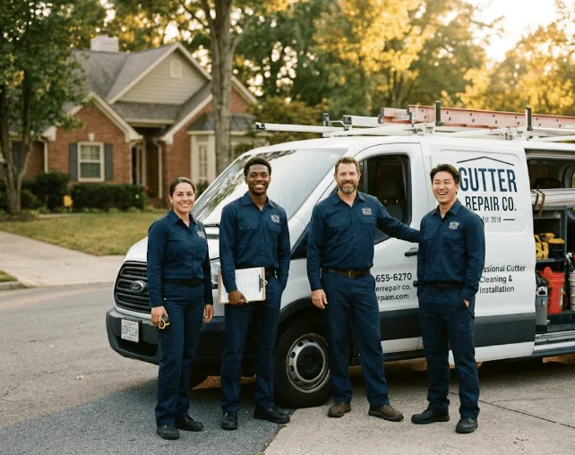Gutter Repair company in Price, TX